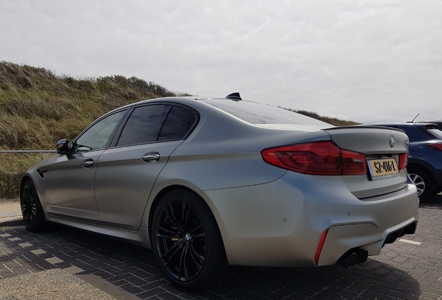 BMW M5 F90