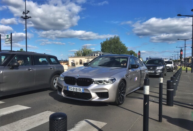 BMW M5 F90 Competition