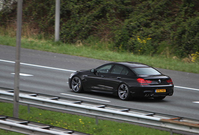 BMW M6 F06 Gran Coupé