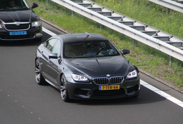 BMW M6 F06 Gran Coupé