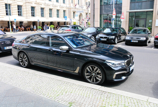 BMW M760Li xDrive