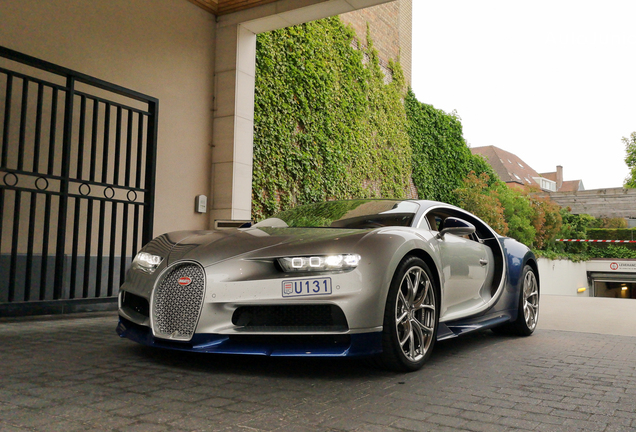 Bugatti Chiron