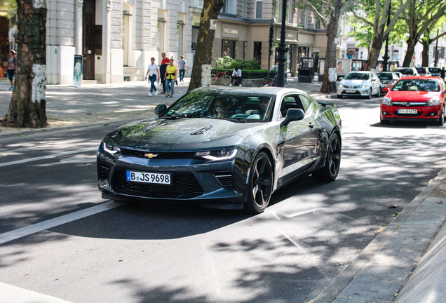 Chevrolet Camaro SS 2016