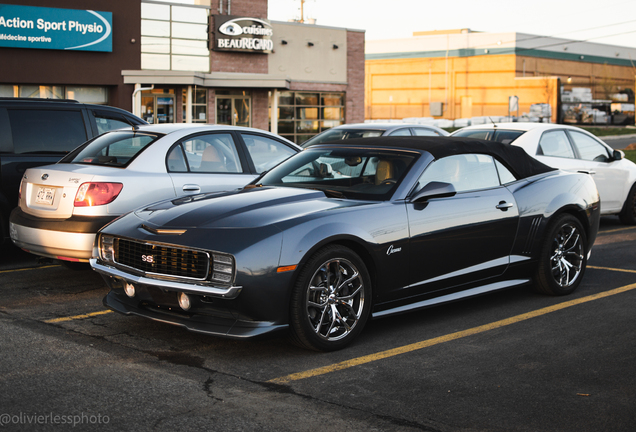 Chevrolet Camaro SS Convertible Innovation Retrokits