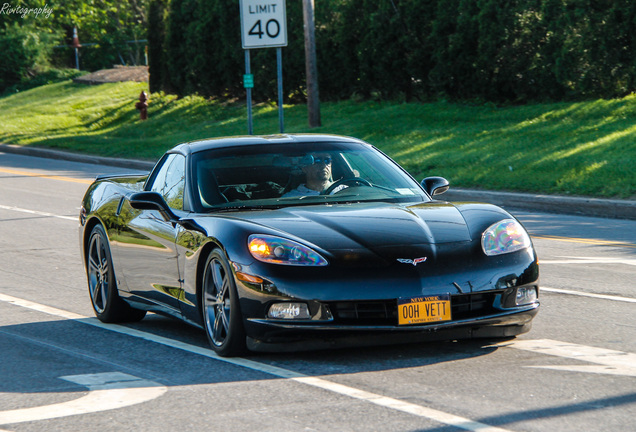 Chevrolet Corvette C6