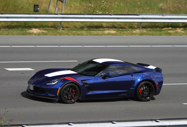 Chevrolet Corvette C7 Grand Sport