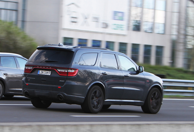 Dodge Durango SRT 2018