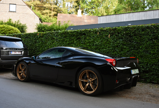 Ferrari 458 Speciale