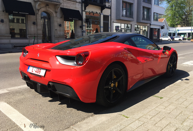 Ferrari 488 GTB