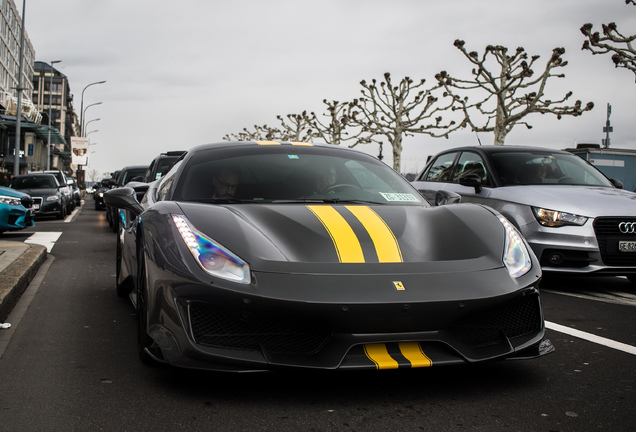 Ferrari 488 Pista