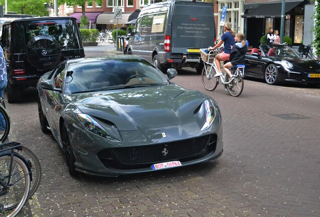 Ferrari 812 Superfast