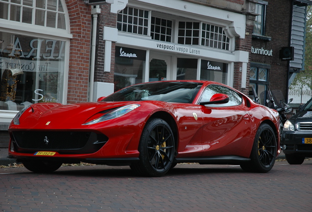 Ferrari 812 Superfast