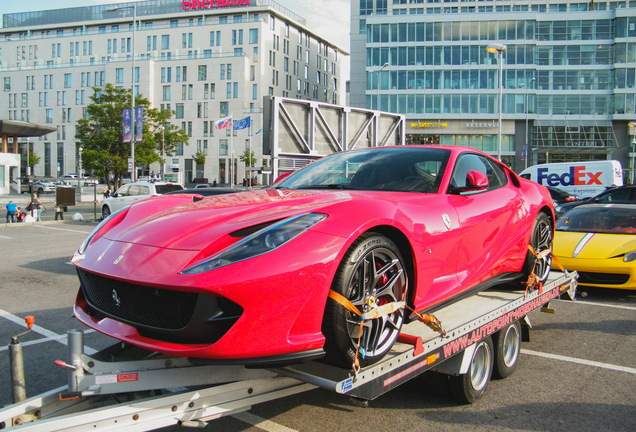 Ferrari 812 Superfast