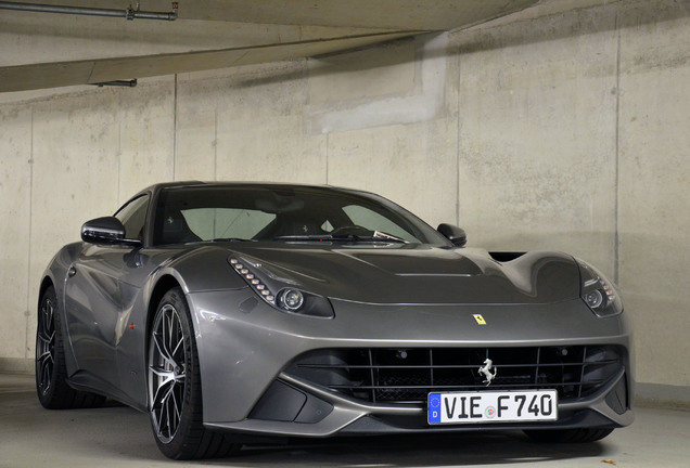 Ferrari F12berlinetta