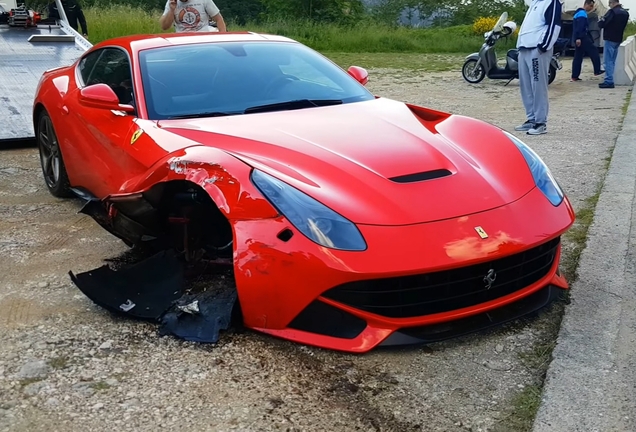 Ferrari F12berlinetta