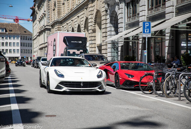 Ferrari F12berlinetta