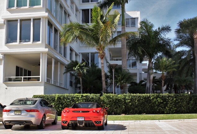 Ferrari F430 Spider