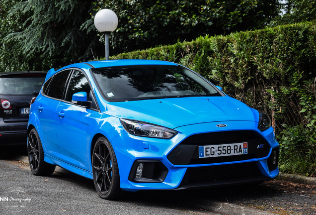 Ford Focus RS 2015