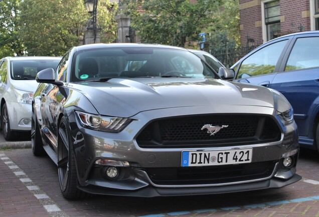 Ford Mustang GT 2015