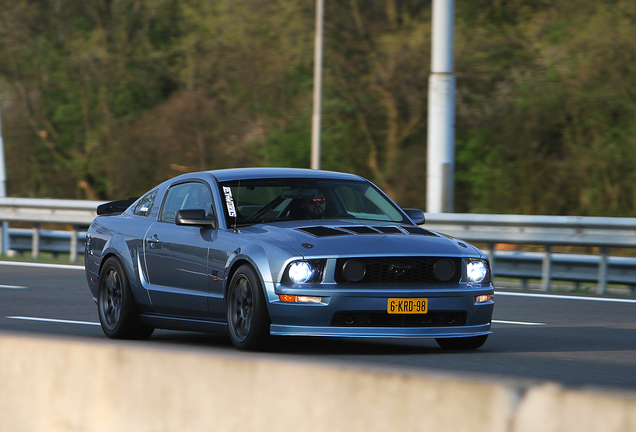 Ford Mustang GT