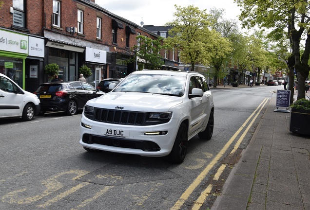 Jeep Grand Cherokee SRT 2013