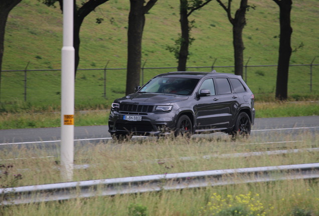 Jeep Grand Cherokee SRT 2017