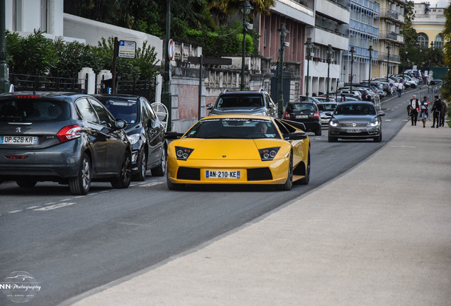 Lamborghini Murciélago