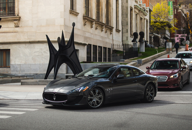 Maserati GranTurismo Sport