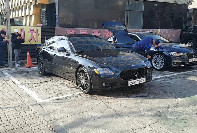 Maserati Quattroporte Sport GT S 2009 Awards Edition