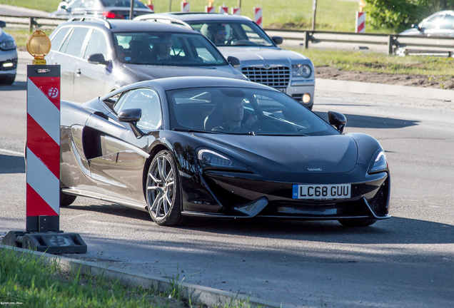 McLaren 570S