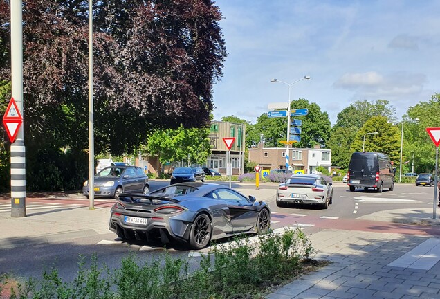 McLaren 600LT