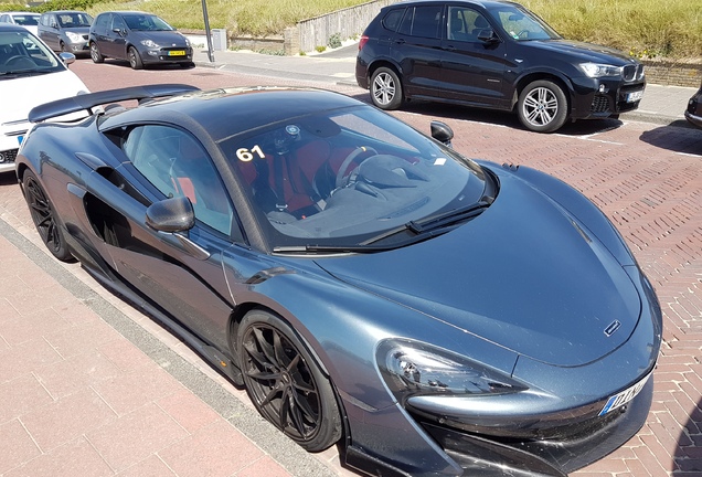 McLaren 600LT