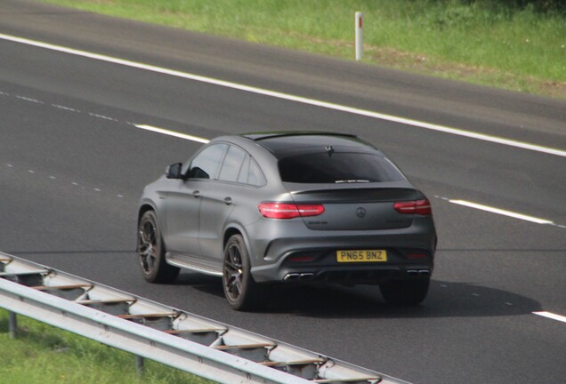 Mercedes-AMG GLE 63 S Coupé