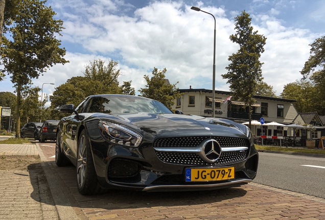 Mercedes-AMG GT C190