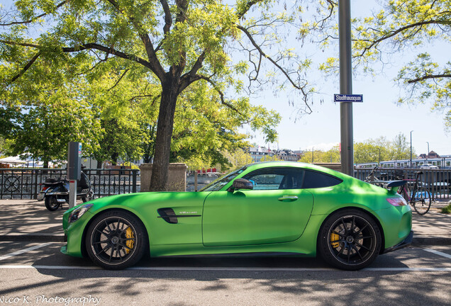 Mercedes-AMG GT R C190