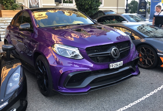 Mercedes-AMG Mansory GLE 63 S Coupé