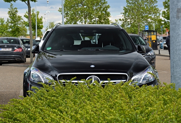 Mercedes-Benz E 63 AMG S212 2013