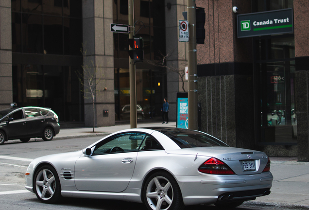 Mercedes-Benz SL 55 AMG R230 2006