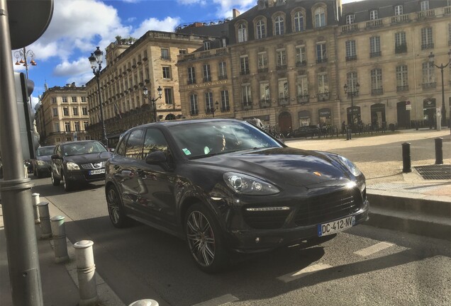 Porsche 958 Cayenne GTS