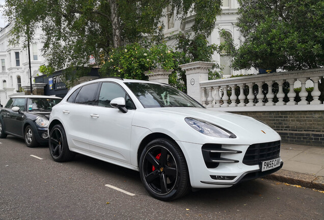 Porsche 95B Macan Turbo MkI