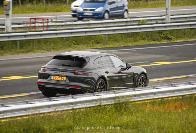 Porsche 971 Panamera Turbo S E-Hybrid Sport Turismo