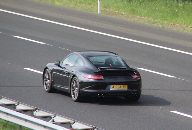 Porsche 991 Carrera S MkI