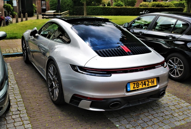 Porsche 992 Carrera S