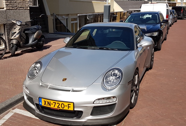 Porsche 997 GT3 MkII