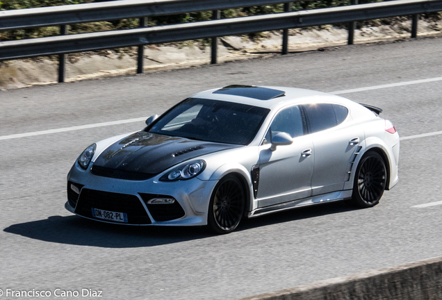 Porsche Mansory Panamera C One