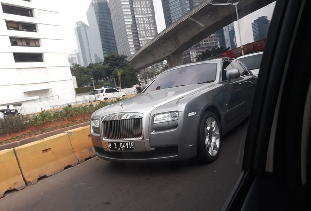 Rolls-Royce Ghost