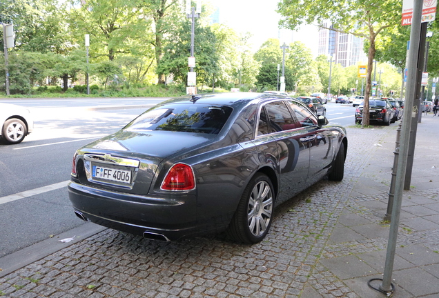 Rolls-Royce Ghost