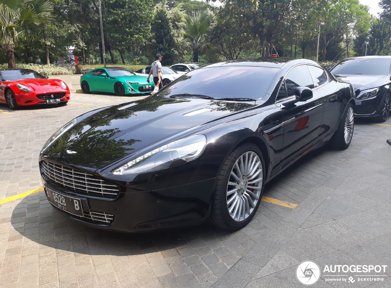 Aston Martin Rapide