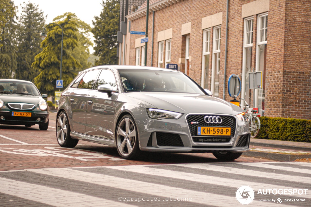 Audi RS3 Sportback 8V