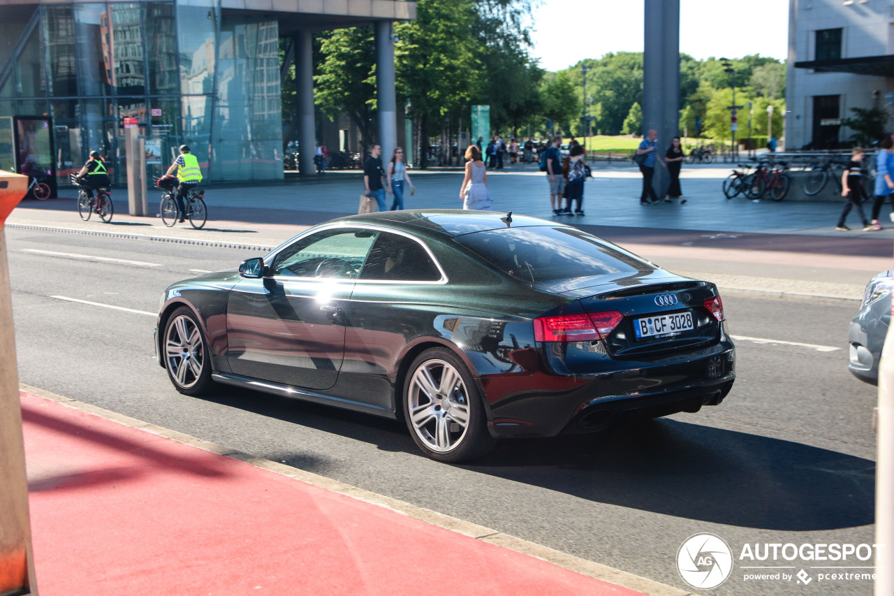 Audi RS5 8T